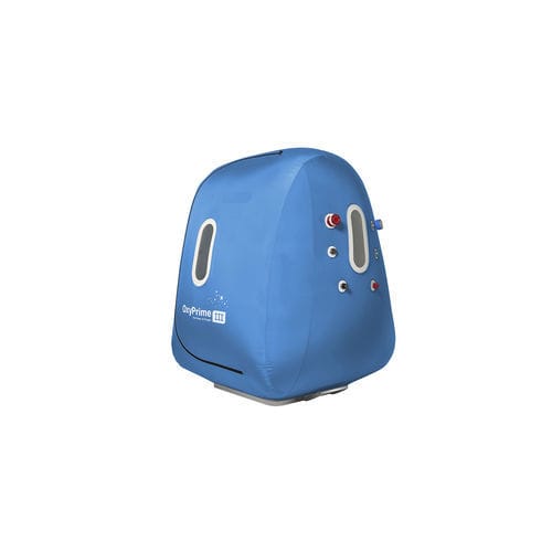 Capsula per ossigenoterapia - Ⅲ - OxyPrime - gonfiabile / monoposto