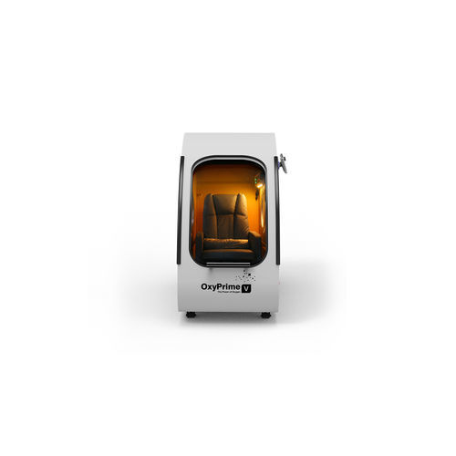 Capsula per ossigenoterapia - Ⅴ - OxyPrime - mobile / monoposto