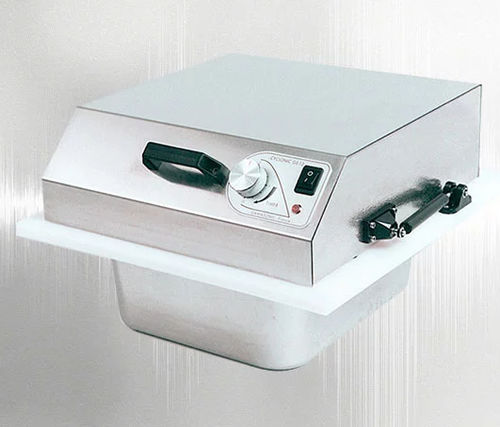Essicatore a soffiaggio d'aria - CYCLONIC GS12-E - Gamasonic - in acciaio inossidabile
