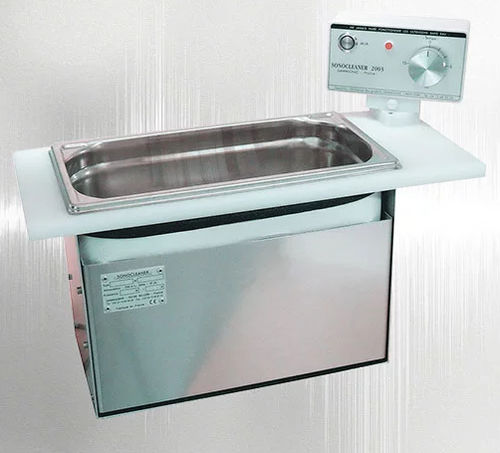 Vasca ad ultrasuoni medica - SONOCLEANER 2003-E - Gamasonic