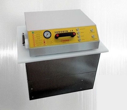 Lavastrumenti a termodisinfezione da incasso - SONODYN 17-E - Gamasonic - automatico / a carico dall'alto
