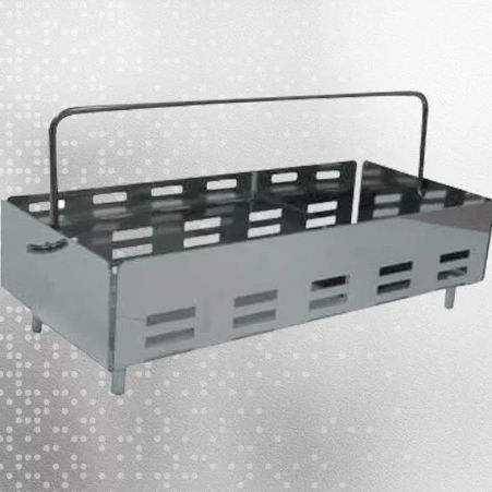 Cestello per strumenti odontoiatrici - P3  - Gamasonic - per strumenti chirurgici / di stoccaggio / in acciaio inossidabile