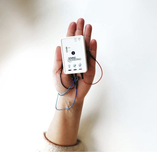 Monitor del sonno con EEG - SleepScan - SOMNO ENGINEERING