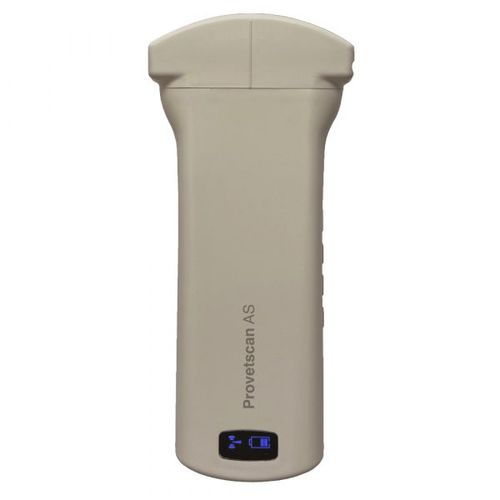 Sonda ecografica veterinaria convessa - PROVETSCAN AS - NEW VETEC - per suini / per caprini / per ovini