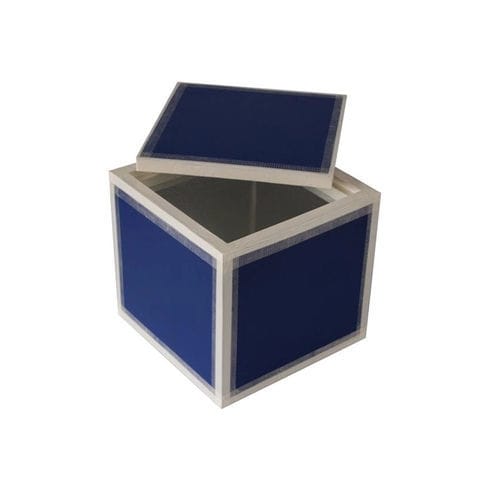 Contenitore per campioni con mantenimento della catena del freddo - Fujian Super Tech Advanced Material Co., Ltd. - in polipropilene / isotermico / isolante