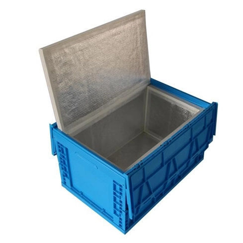 Contenitore per campioni di trasporto - Fujian Super Tech Advanced Material Co., Ltd. - con mantenimento della catena del freddo / in polipropilene