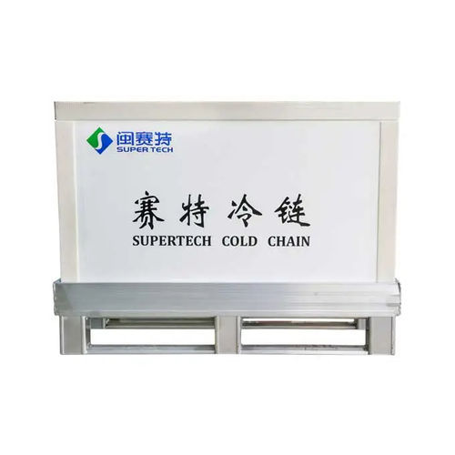 Contenitore di trasporto - Fujian Super Tech Advanced Material Co., Ltd. - per movimentazione / impilabile / sottovuoto