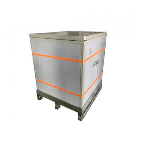 Contenitore di trasporto - Fujian Super Tech Advanced Material Co., Ltd. - isolante / di grandi dimensioni