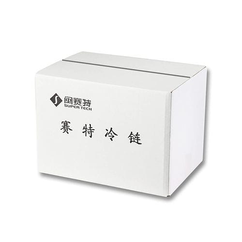 Contenitore per campioni di trasporto - STQG-49 - Fujian Super Tech Advanced Material Co., Ltd. - con mantenimento della catena del freddo / isolante