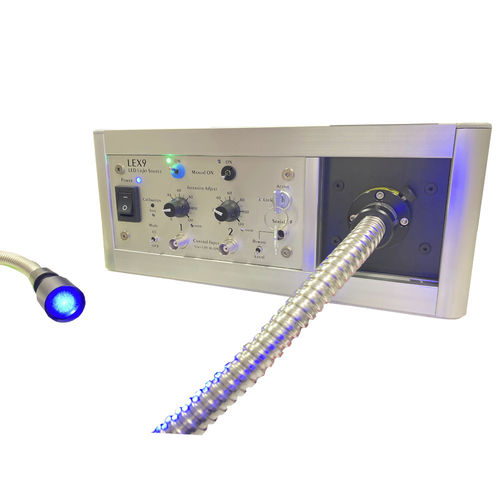 Fonte di luce di eccitazione - LEX9 - Brainvision - SciMedia - per microscopio a fluorescenza / per ricerca biomedica / per optogenetica