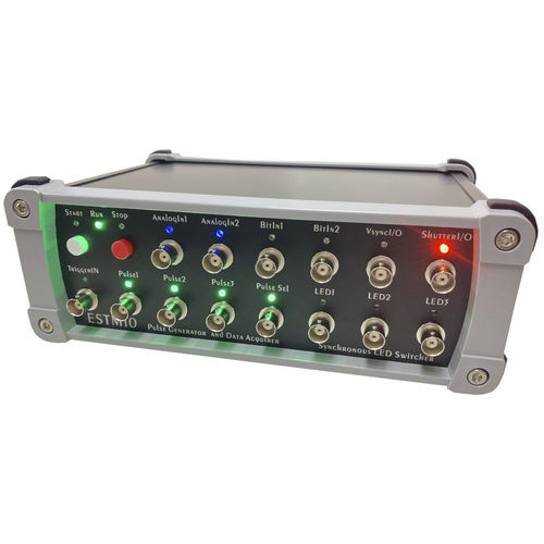Stimolatore elettrico veterinario neurologia - ESTM10 - Brainvision - SciMedia