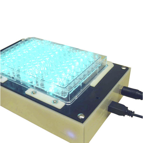 Sistema di acquisizione di biosegnali per coltura cellulare - CIOS8 - Brainvision - SciMedia - USB