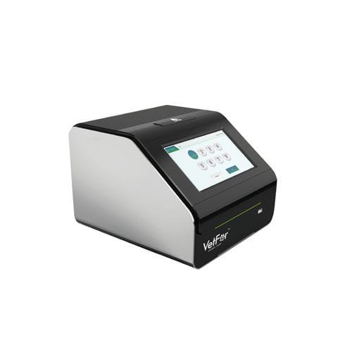 Termociclatore in tempo reale - VetFor™  - VETFOR - a fluorescenza / veterinario / compatto