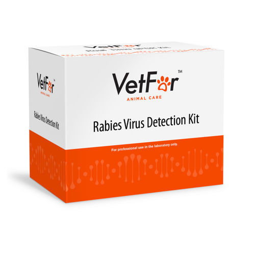 Kit di test veterinario - VetFor™  - VETFOR - canino / per felini / di sangue totale