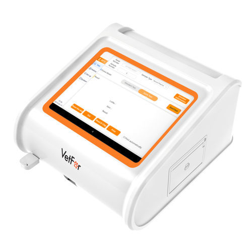 Analizzatore immunologico interamente automatizzato - VPFIA1001 - VETFOR - veterinario / di rilevamento / per test di immunofluorescenza