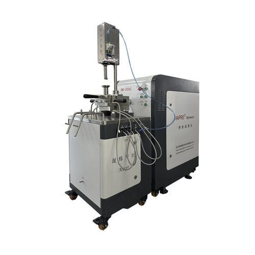 Reometro rotativo - RM-200C - Harbin Hapro Electric Technology Co., Ltd. - da laboratorio