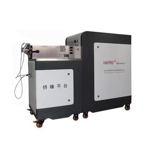 Reometro da laboratorio - RM-200C Rubber - Harbin Hapro Electric Technology Co., Ltd.