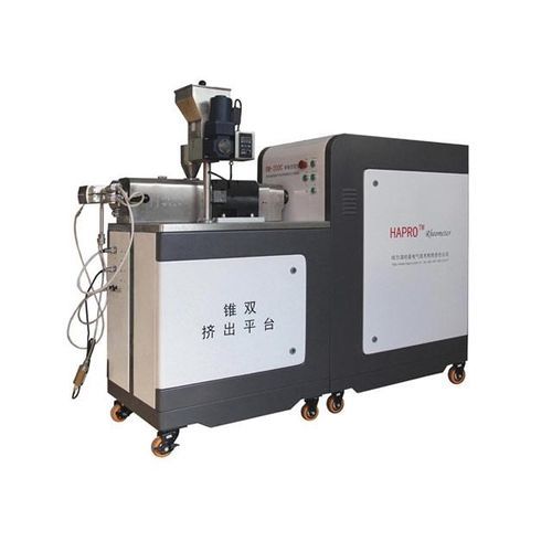 Reometro da laboratorio - RM-200C Conical  - Harbin Hapro Electric Technology Co., Ltd.