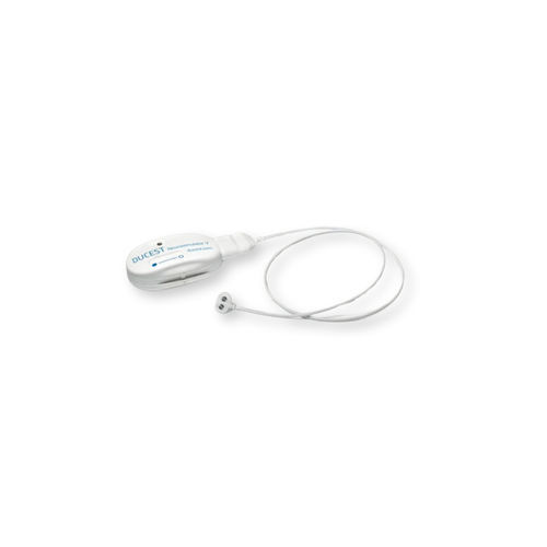 Neurostimolatore transcutaneo - DNS-V - Ducest Medical - per stimolazione auricolare del nervo vago
