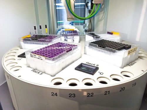 LIMS medico - Biosfer Teslab - da laboratorio / per ambulatorio / per struttura sanitaria