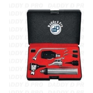 Set di laringoscopi - DDP-L-158 - Daddy D Pro