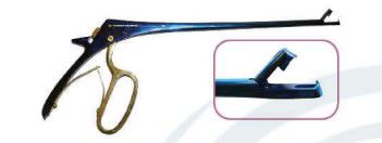 Pinza chirurgica - Daddy D Pro-Blue - Daddy D Pro - per biopsia vulvare