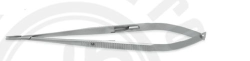 Porta-aghi per microchirurgia - DDP-MS-21 - Daddy D Pro - di Castroviejo
