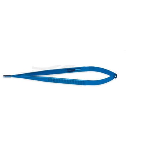 Porta-aghi per microchirurgia - DDP-MS-29 - Daddy D Pro - di Castroviejo