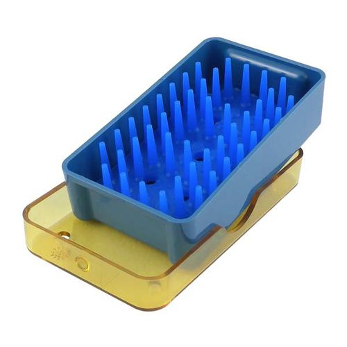 Vassoio di sterilizzazione per lente - OLV-C2 - Ocular Instruments - autoclavabile