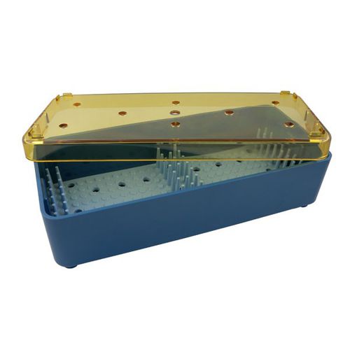 Vassoio di sterilizzazione per lente - OI-ST - Ocular Instruments - autoclavabile
