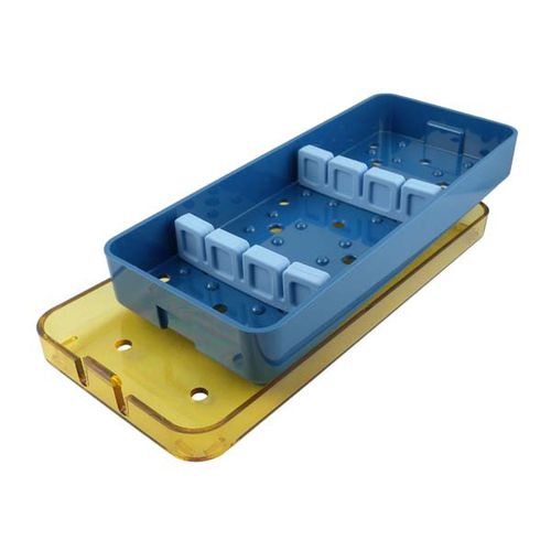 Vassoio di sterilizzazione per lente - OLV-C5 - Ocular Instruments - autoclavabile