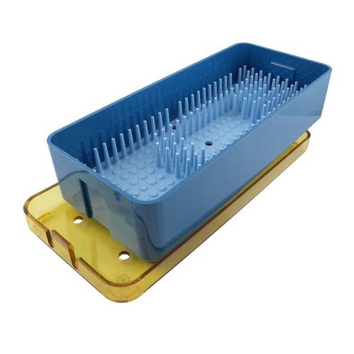 Vassoio di sterilizzazione per lente - OLV-C6 - Ocular Instruments - autoclavabile