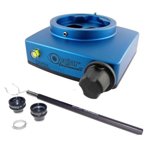 Supporto per apparecchi per vitrectomia - OIVS2L-EHNA - Ocular Instruments - per sala operatoria