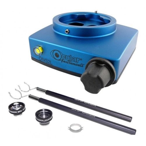 Supporto per apparecchi per vitrectomia - OIVS2L-WE - Ocular Instruments - per sala operatoria