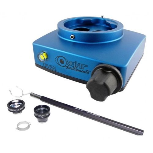 Supporto per apparecchi per vitrectomia - OIVSL-WHNA - Ocular Instruments - per sala operatoria