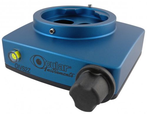 Supporto per apparecchi per vitrectomia - OIVS2Z - Ocular Instruments - per sala operatoria