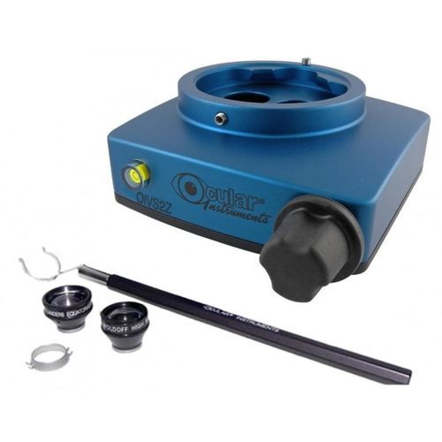 Supporto per apparecchi per vitrectomia - OIVS2Z-EH - Ocular Instruments - per sala operatoria