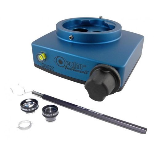 Supporto per apparecchi per vitrectomia - OIVS2Z-WH - Ocular Instruments - per sala operatoria