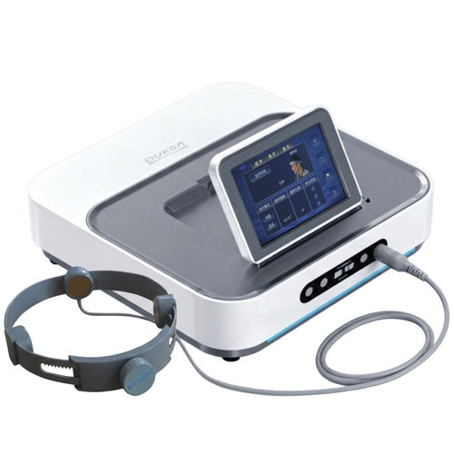 Stimolatore transcranico a ultrasuoni tFUS - Dukon Medical - tES / per trattamento dei dolori cronici