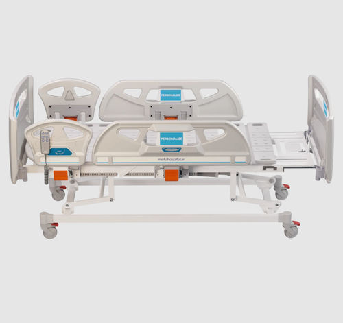 Letto da ospedale - Flex Care - Metahospitalar - elettrico / ad altezza regolabile / con rotelle