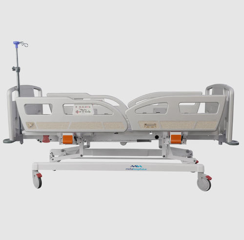 Letto per terapia intensiva - Evolution Care - Metahospitalar - elettrico / ad altezza regolabile / con rotelle