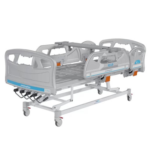 Letto da ospedale - MT 149 - Metahospitalar - elettrico / ad altezza regolabile / con rotelle