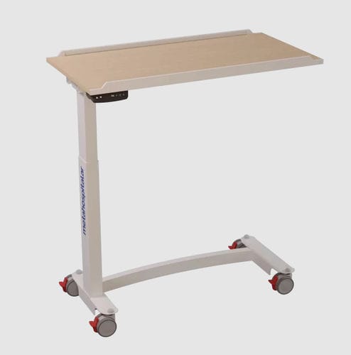 Comodino con rotelle - MT 725 - Metahospitalar