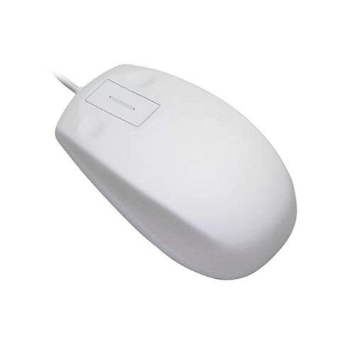 Mouse medicale laser - JH-SME20 - Jinghong Industrial - USB / con striscia di scorrimento tattile / in silicone