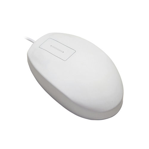 Mouse medicale laser - JH-SME50 - Jinghong Industrial - USB / in silicone / impermeabile
