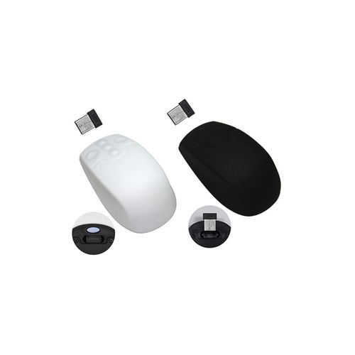 Mouse medicale ottico - JH-038 - Jinghong Industrial - con pulsante di scorrimento / in silicone / ermetico