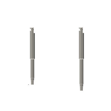 Cacciavite odontoiatrico per contrangolo - 0008 seies - Kinetical SRL - per impianti dentali