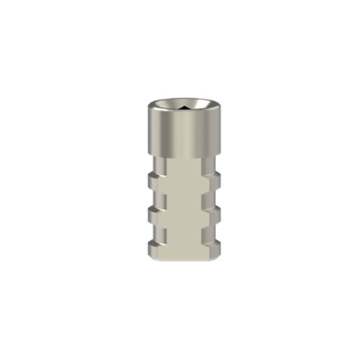 Analogo di impianto dentale in titanio - 001914 - Kinetical SRL - dritto