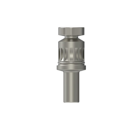 Cacciavite odontoiatrico per perni monconi - 000804 - Kinetical SRL
