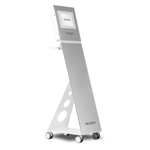 Unità di body contouring tramite elettrostimolazione muscolare (EMS) - X-TONE - Selènia Italia - su carrello